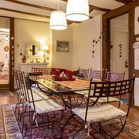La Maison Des Tanneurs リボーヴィレ 部屋 写真