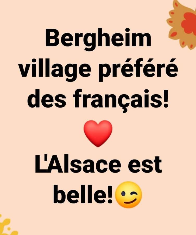 La Maison Des Tanneurs リボーヴィレ エクステリア 写真