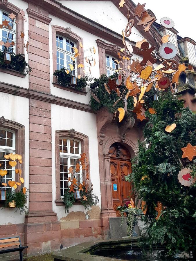 La Maison Des Tanneurs リボーヴィレ エクステリア 写真