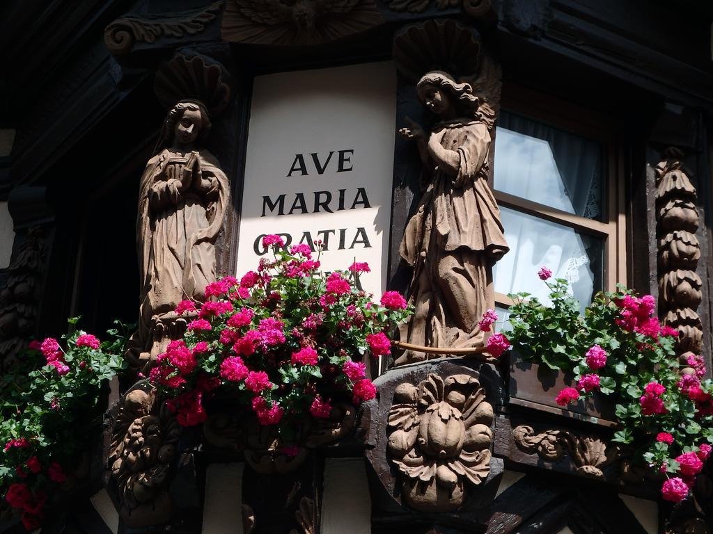 La Maison Des Tanneurs リボーヴィレ エクステリア 写真