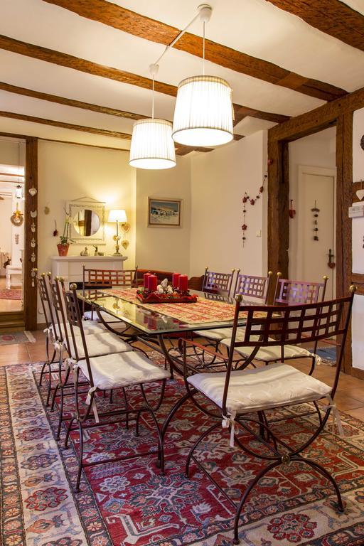 La Maison Des Tanneurs リボーヴィレ 部屋 写真
