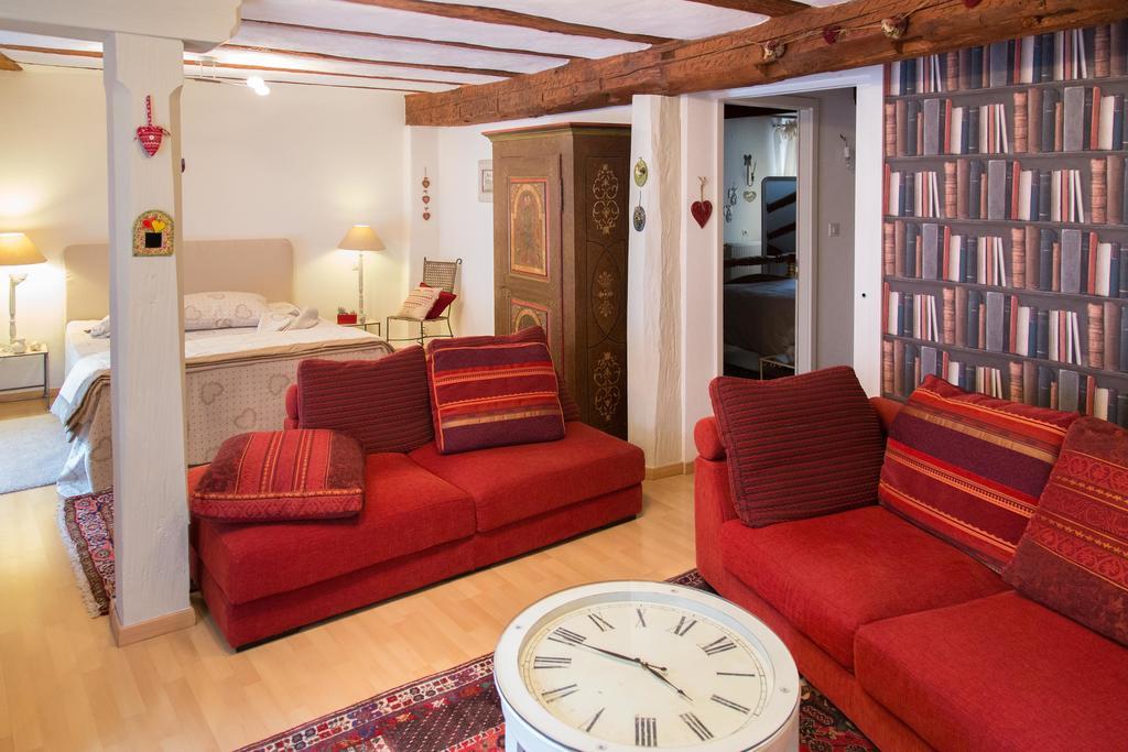 La Maison Des Tanneurs リボーヴィレ エクステリア 写真