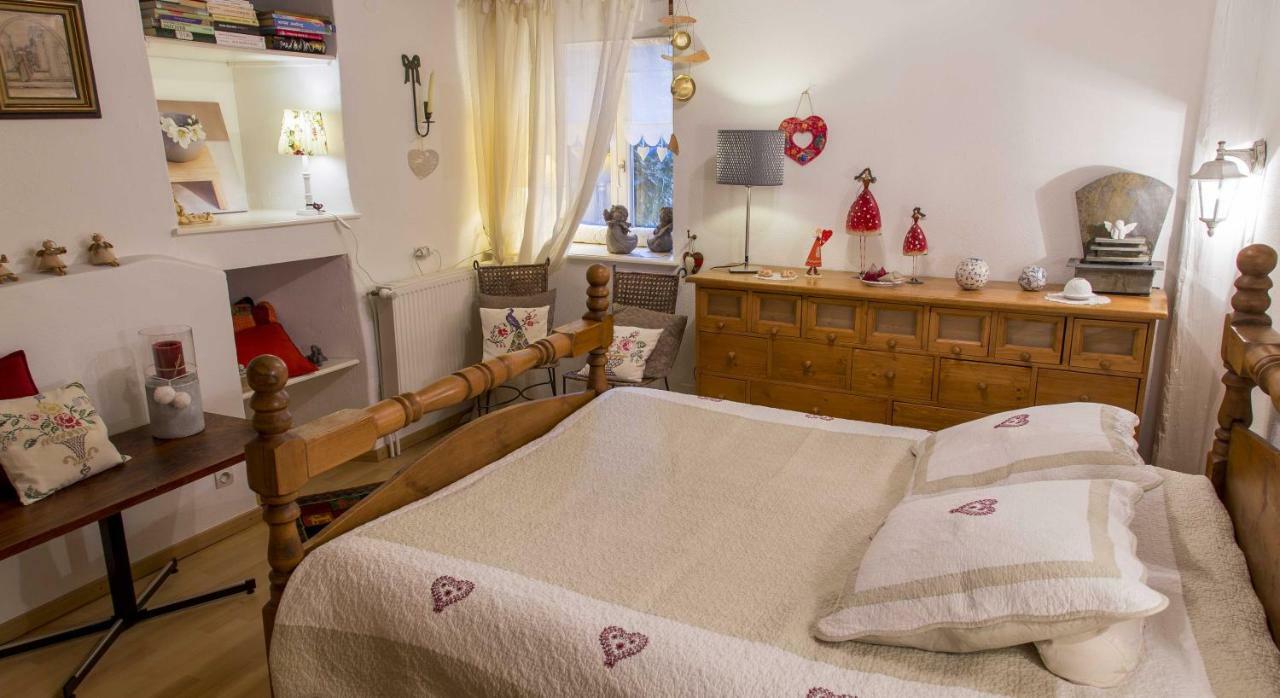 La Maison Des Tanneurs リボーヴィレ 部屋 写真