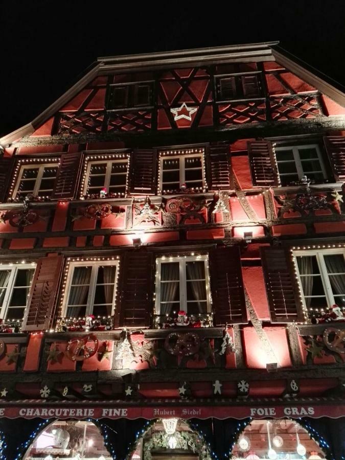 La Maison Des Tanneurs リボーヴィレ エクステリア 写真